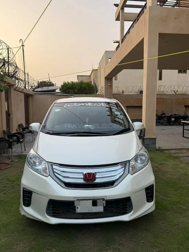 Honda Freed