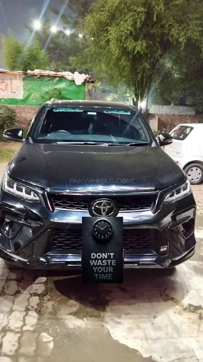 Toyota Fortuner