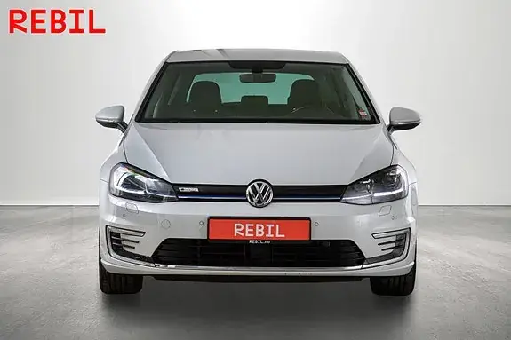 Volkswagen E-Golf Vii 2020 photo 3