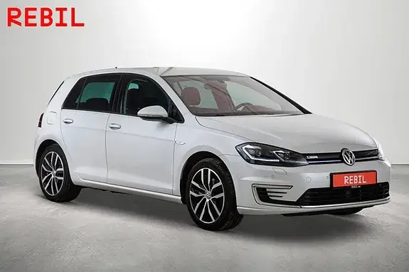 Volkswagen E-Golf Vii 2020 photo 4