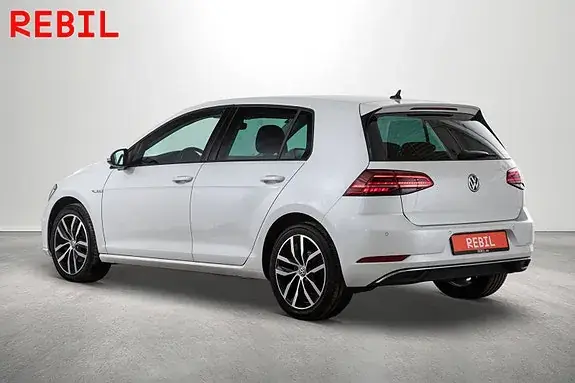 Volkswagen E-Golf Vii 2020 photo 5