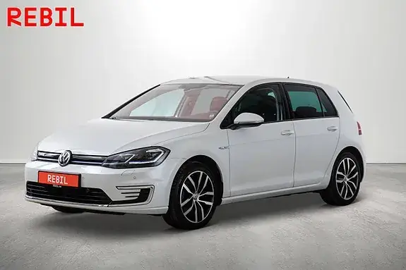 Volkswagen E-Golf Vii