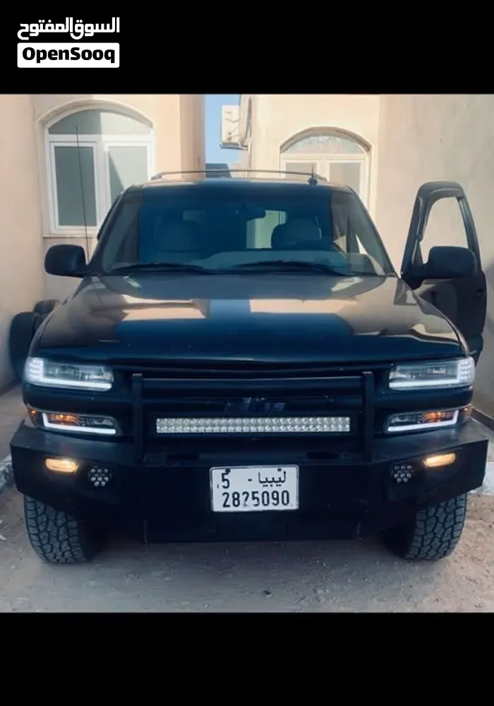 Chevrolet Tahoe 2008 photo 5