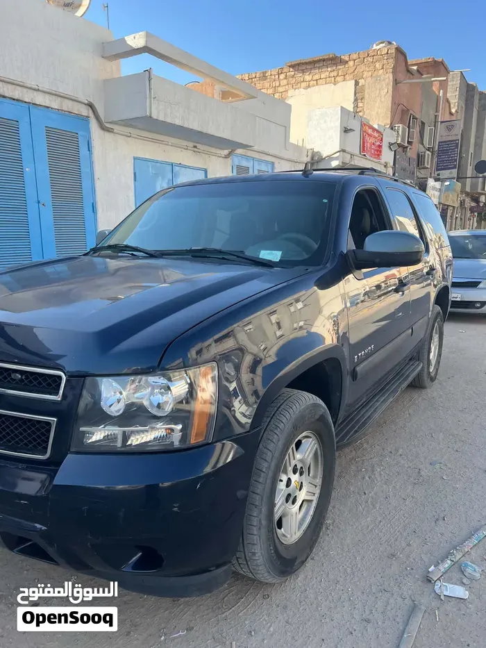 Chevrolet Tahoe 2008 photo 4