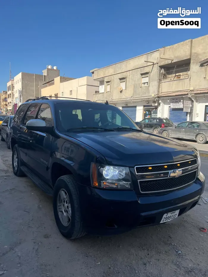 Chevrolet Tahoe