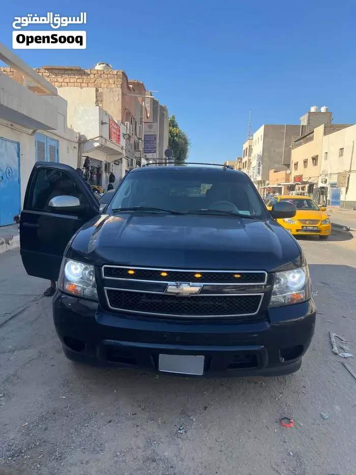 Chevrolet Tahoe 2008 photo 3
