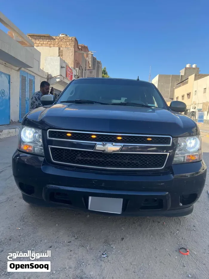 Chevrolet Tahoe 2008 photo 2