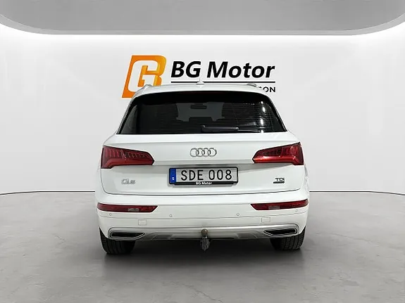Audi Q5 2017 photo 5