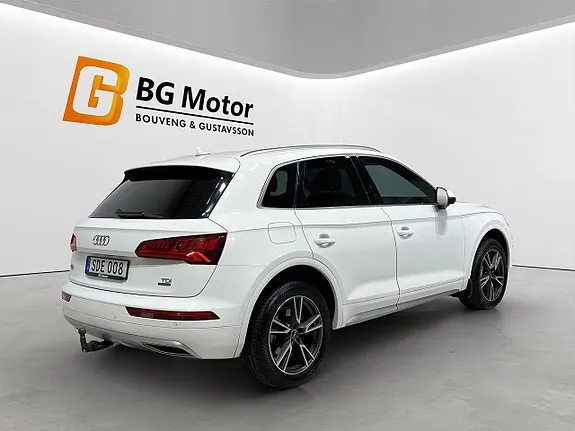 Audi Q5 2017 photo 4