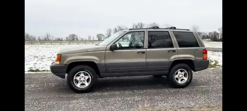 Jeep Grand Cherokee 1998 photo 2