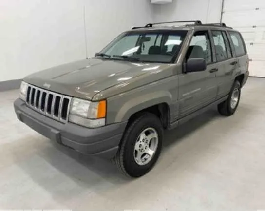 Jeep Grand Cherokee 1998 photo 3