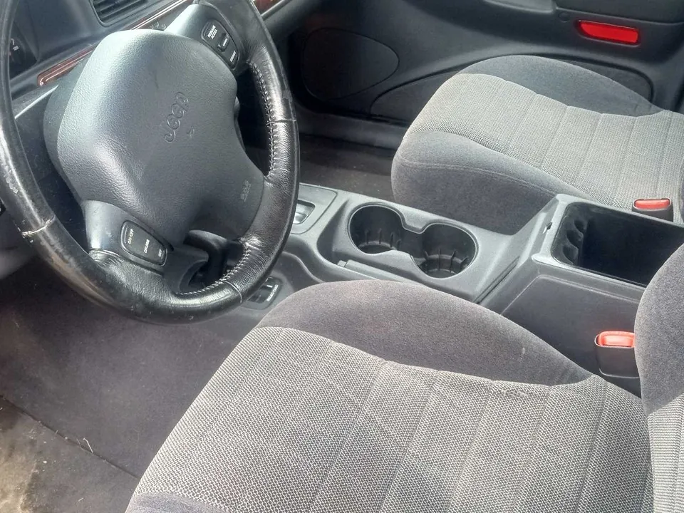Jeep Grand Cherokee 1998 photo 4
