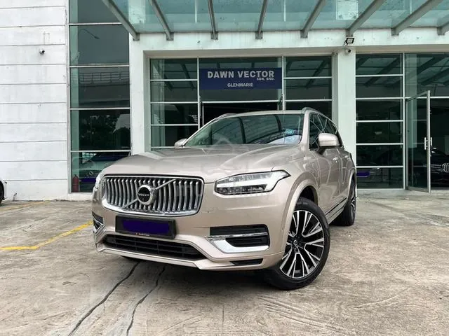 Volvo Xc90