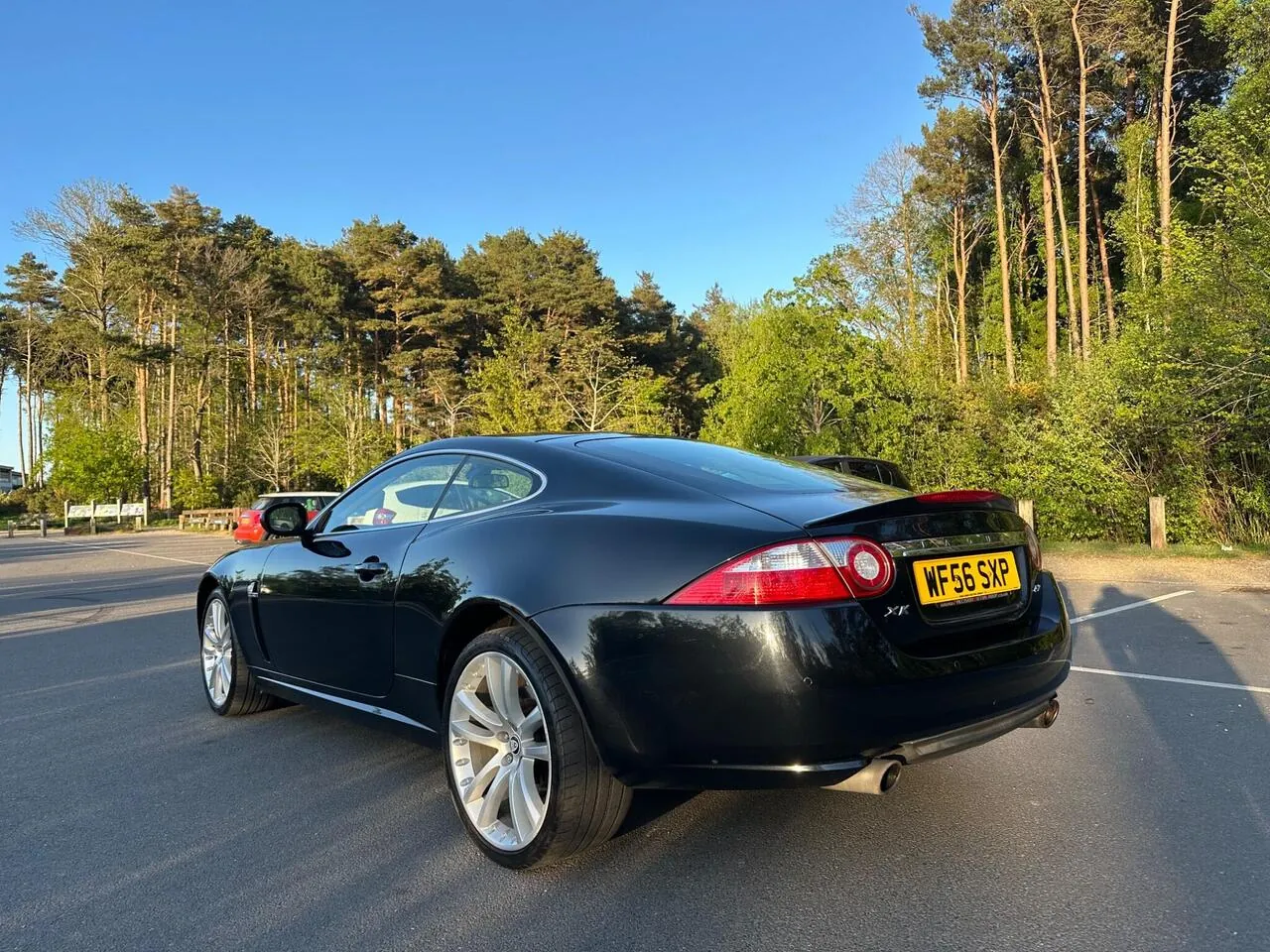 Jaguar Xk 2006 photo 4
