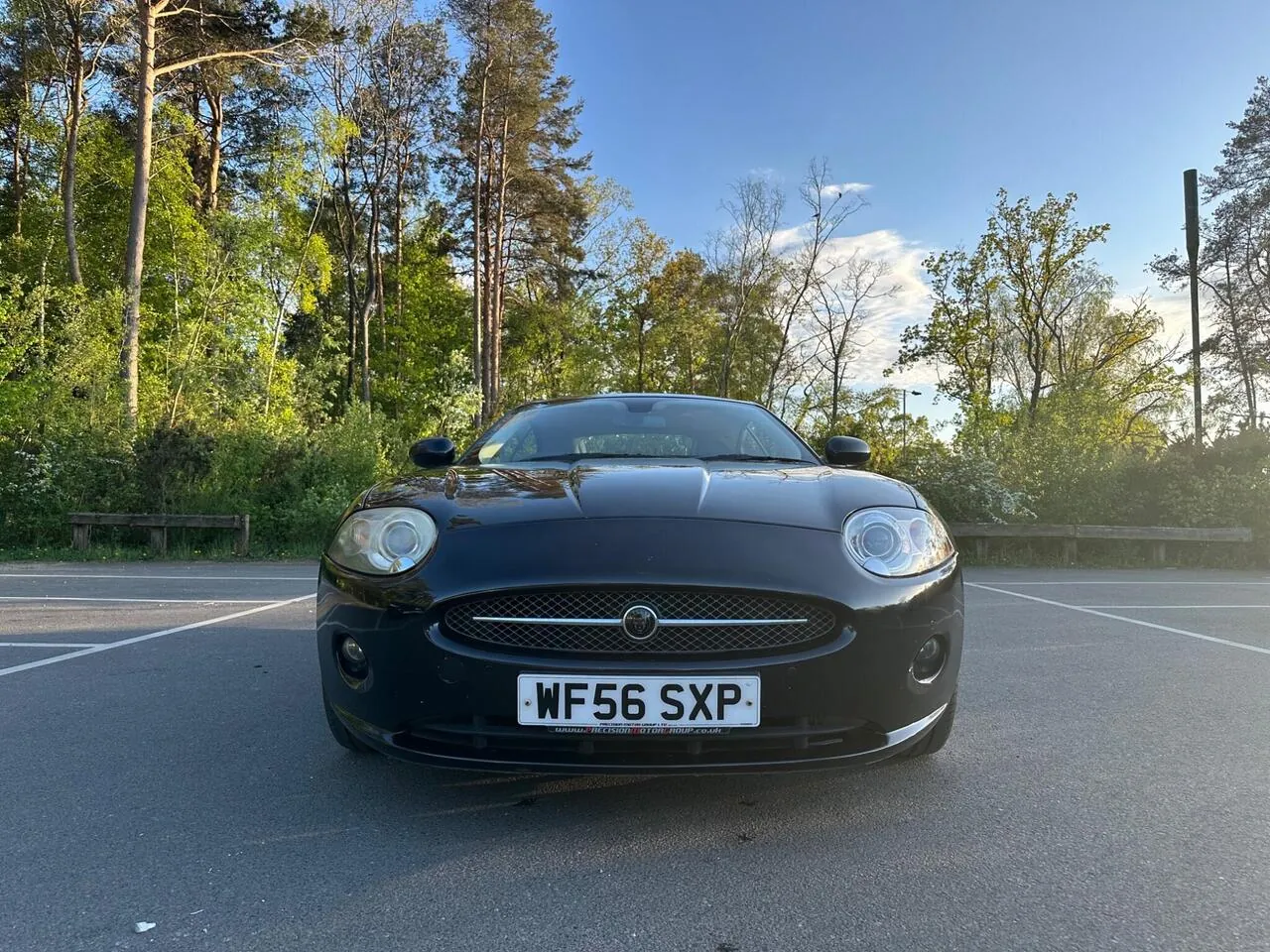 Jaguar Xk 2006 photo 3