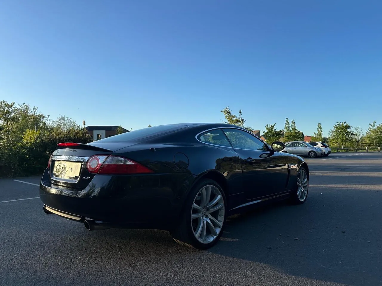 Jaguar Xk 2006 photo 5