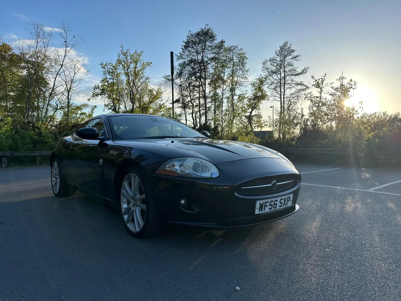 Jaguar Xk 2006 photo 2