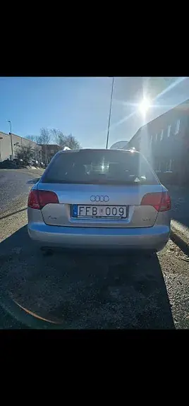 Audi A4 2006 photo 5
