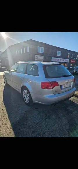 Audi A4 2006 photo 3