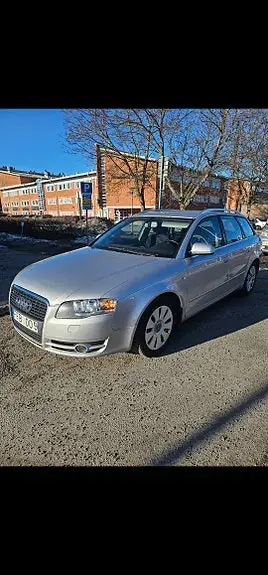 Audi A4 2006 photo 2