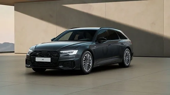 Audi A6 2024 photo 3