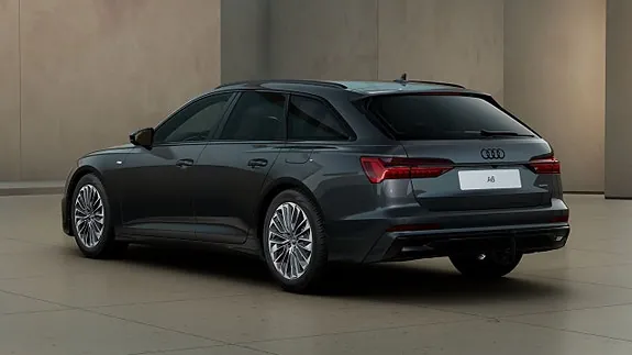Audi A6 2024 photo 4