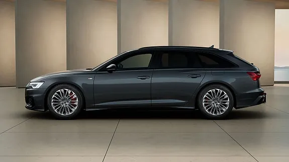 Audi A6 2024 photo 2