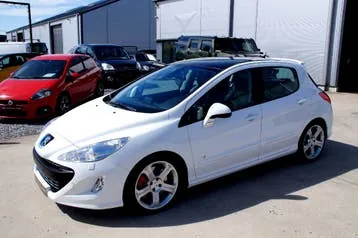 Peugeot 308 2010 photo 3