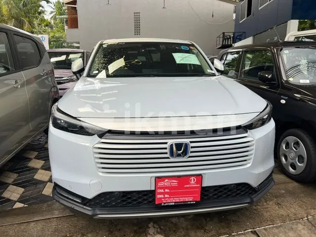 Honda Vezel 2024 photo 2