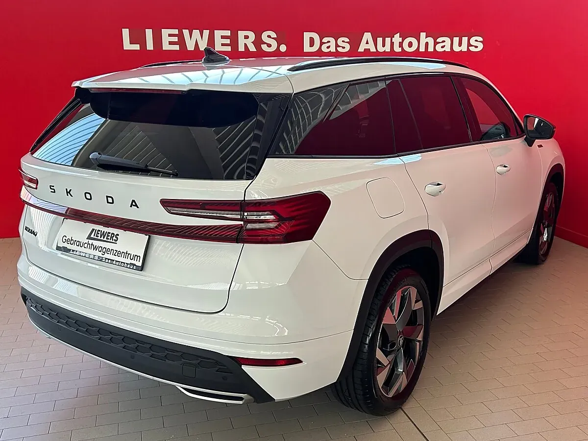 Skoda Kodiaq 2026 photo 3