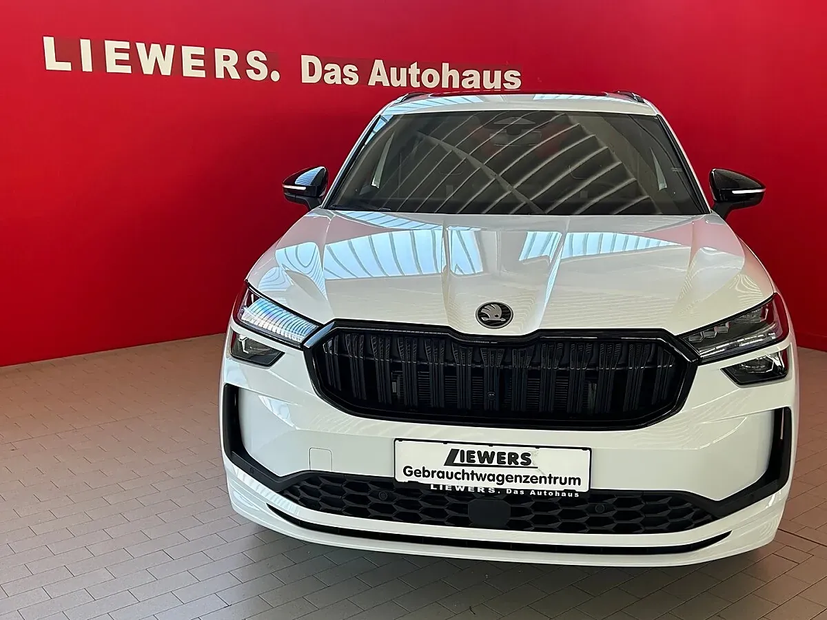 Skoda Kodiaq 2026 photo 2
