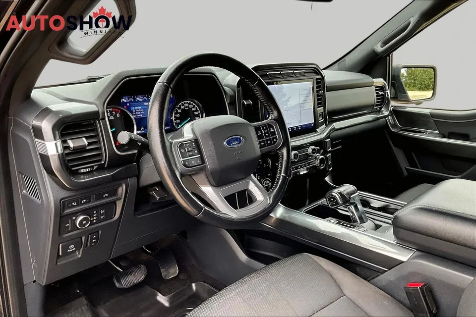 Ford F-150 2021 photo 2