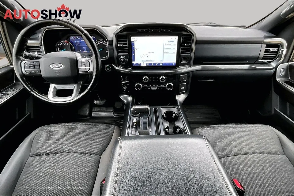 Ford F-150 2021 photo 4