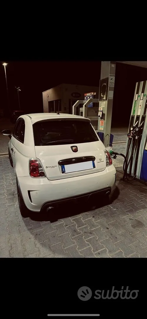 Abarth 500 2014 photo 2