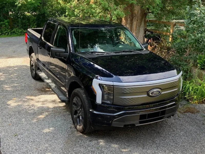 Ford F-150 Lightning