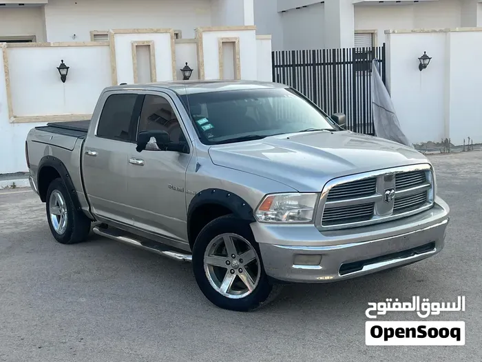 Dodge Ram Big Horn 2008 photo 5