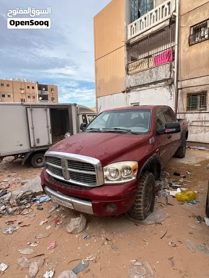 Dodge Ram Big Horn