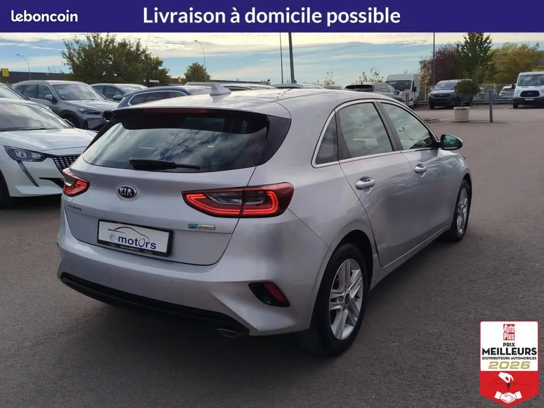 Kia Ceed 2021 photo 4