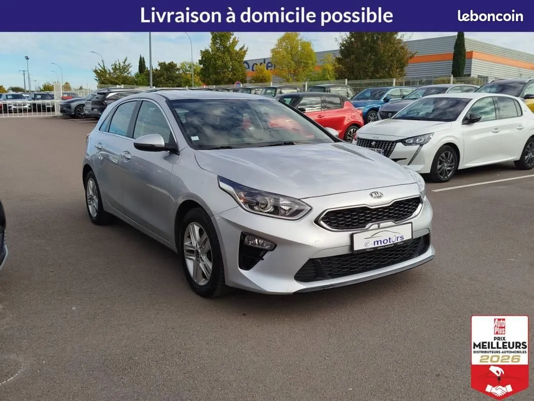 Kia Ceed 2021 photo 3