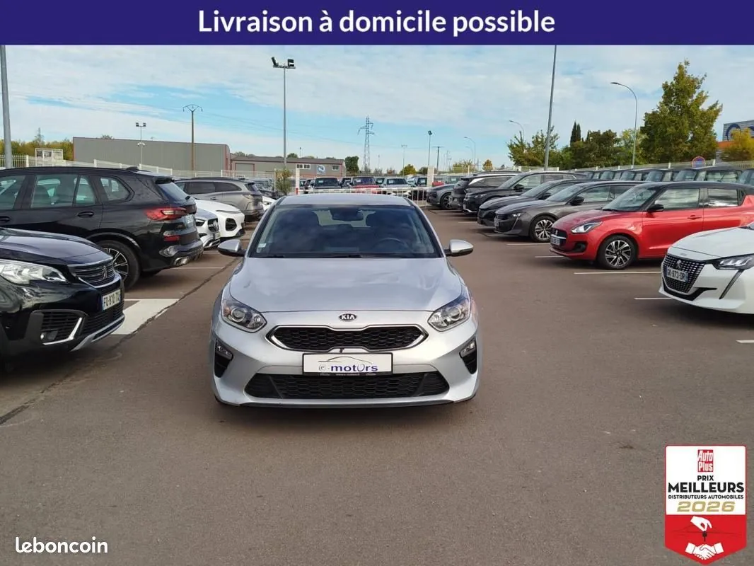 Kia Ceed 2021 photo 2