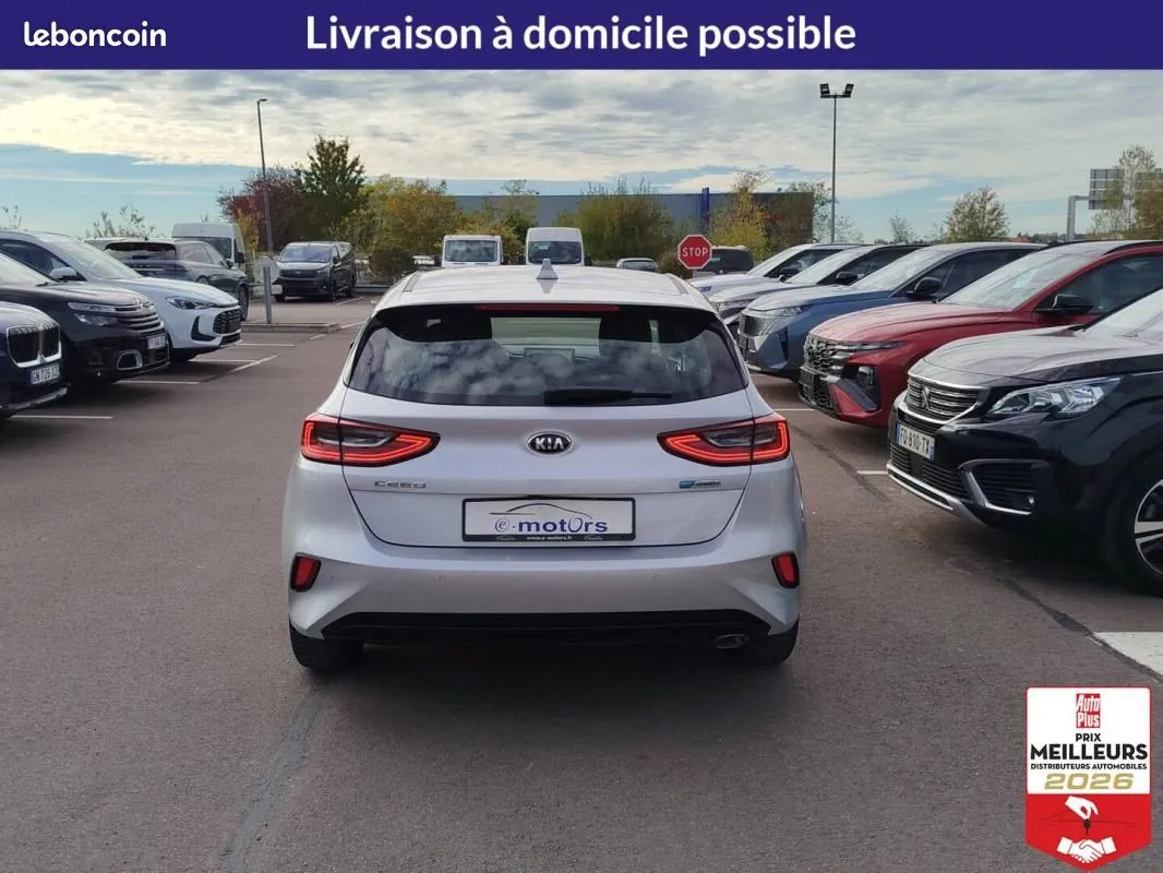 Kia Ceed 2021 photo 5