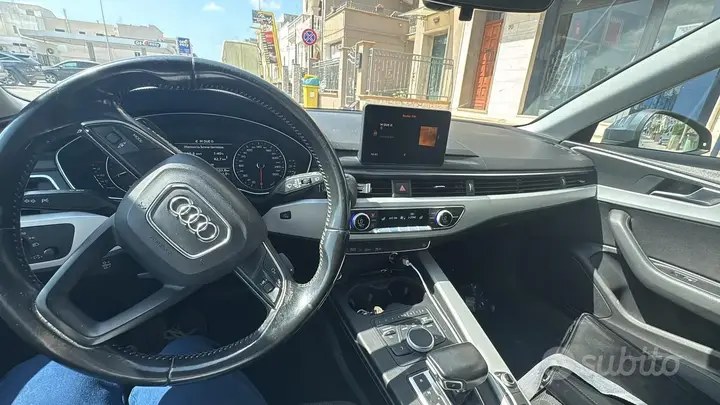 Audi A4 2016 photo 3