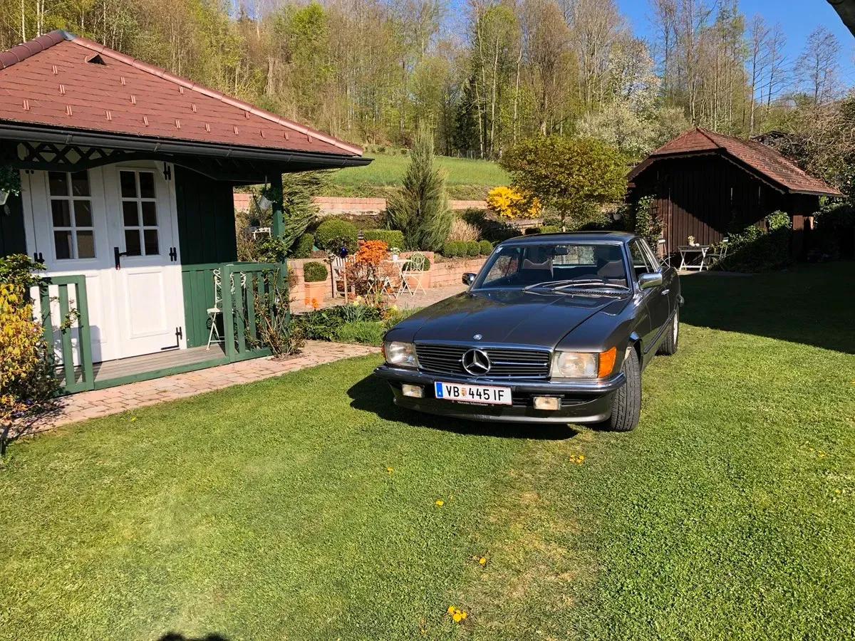 Mercedes-Benz Slc-Klasse