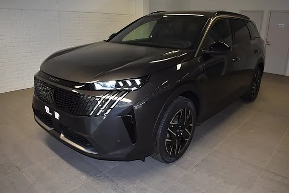 Peugeot 5008 2026 photo 2