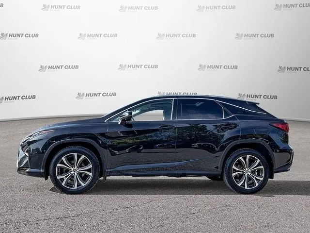 Lexus Rx 2019 photo 3