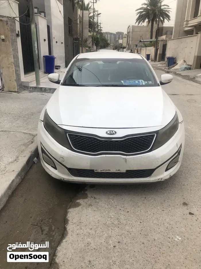 Kia Optima