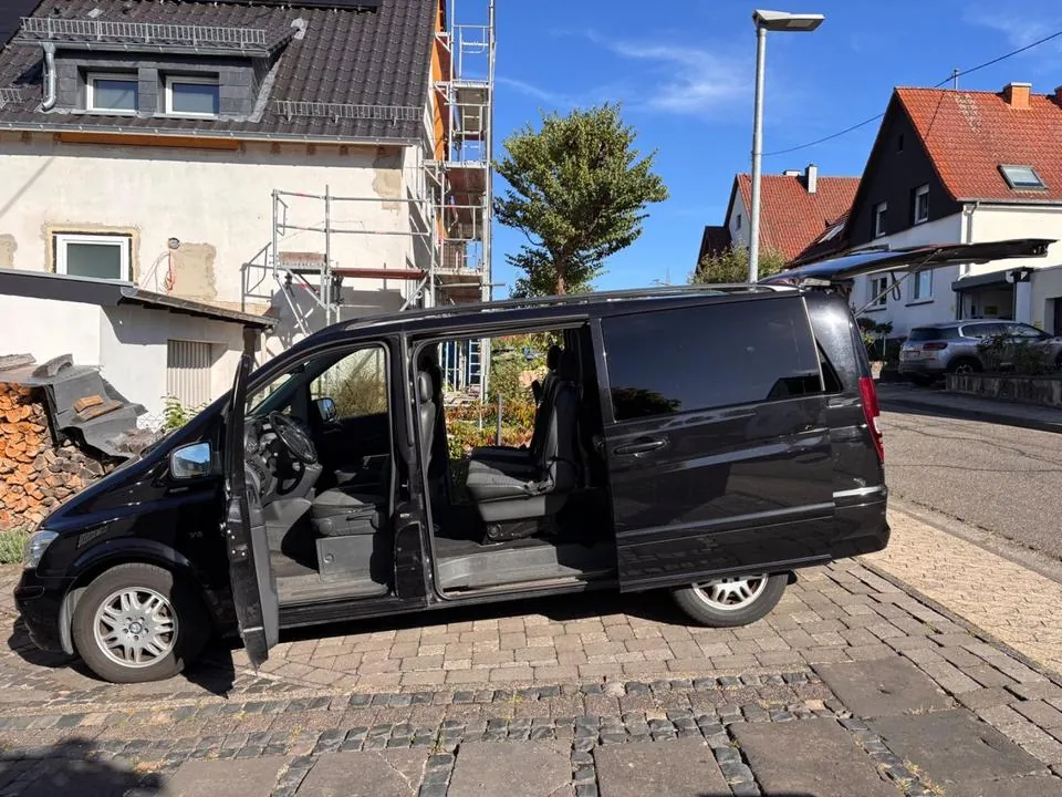 Mercedes-Benz Viano