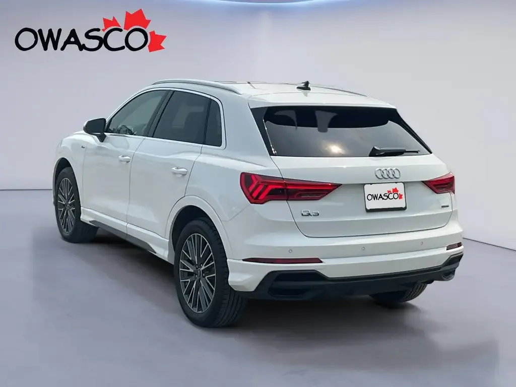 Audi Q3 2023 photo 4