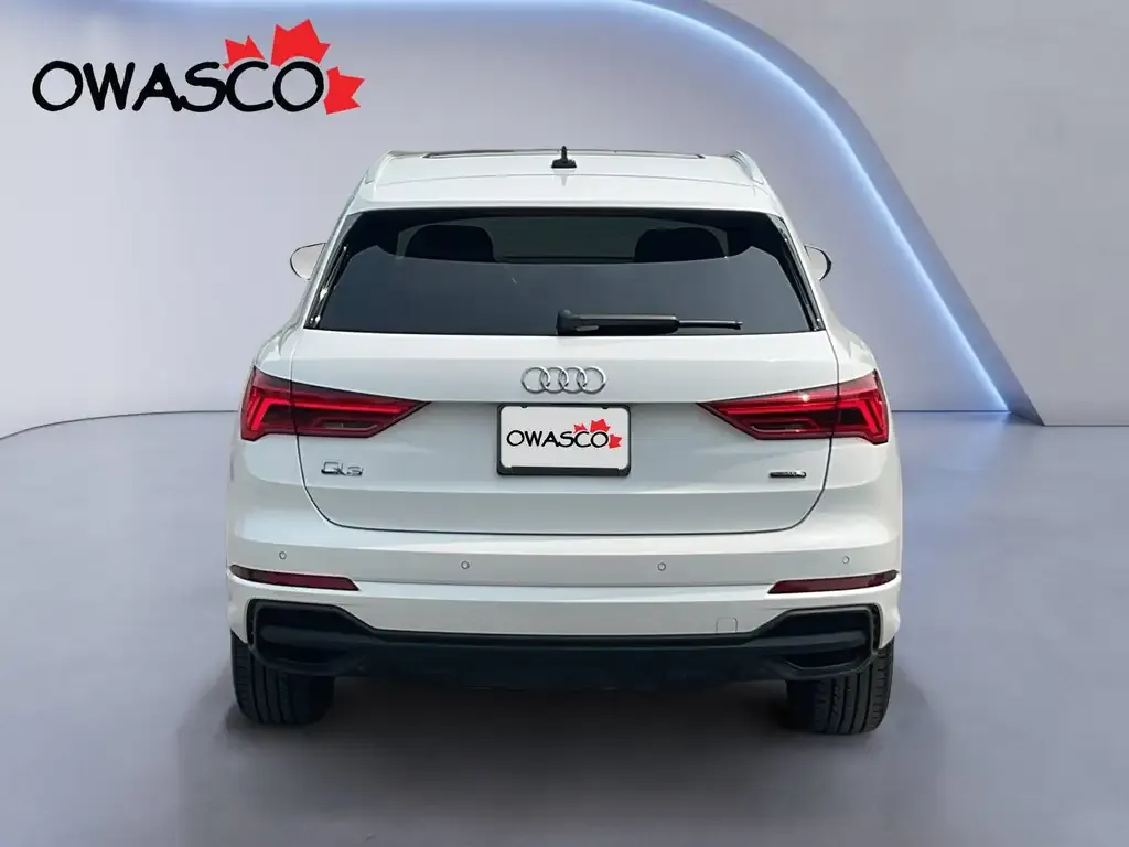 Audi Q3 2023 photo 5