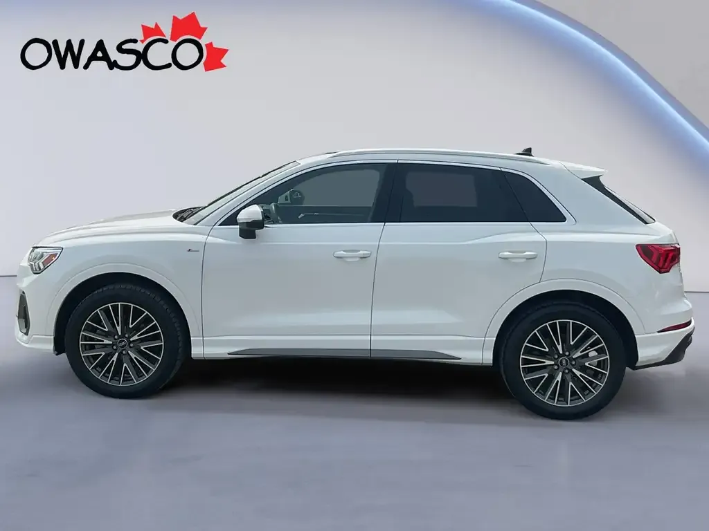 Audi Q3 2023 photo 3